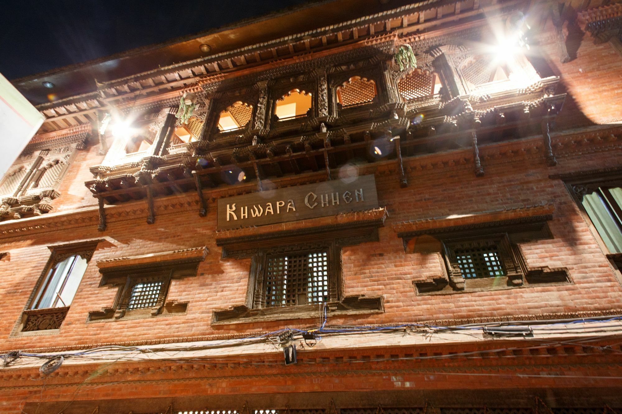 Khwopa Inn & Rooftop Restaurant Bhatgoan Kültér fotó